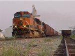 BNSF 991